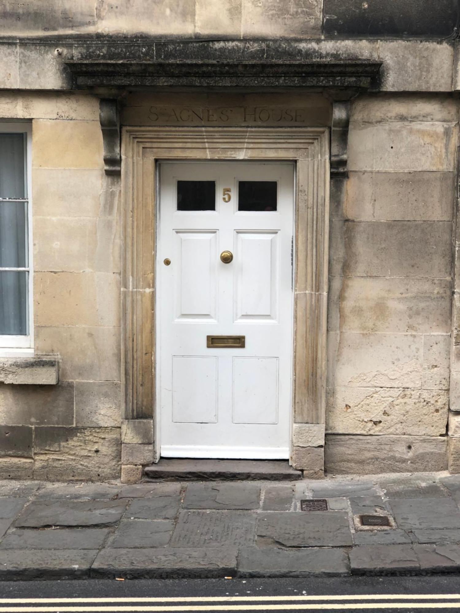 Apartmán **Spotless, Bright 2 Double Bed, Period Features** Bath Exteriér fotografie