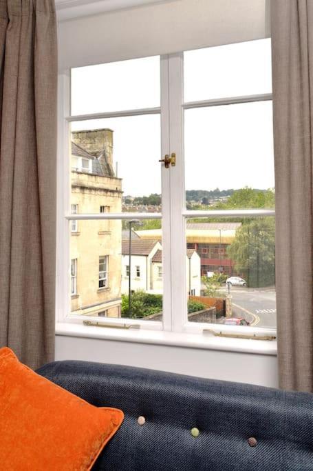 Apartmán **Spotless, Bright 2 Double Bed, Period Features** Bath Exteriér fotografie