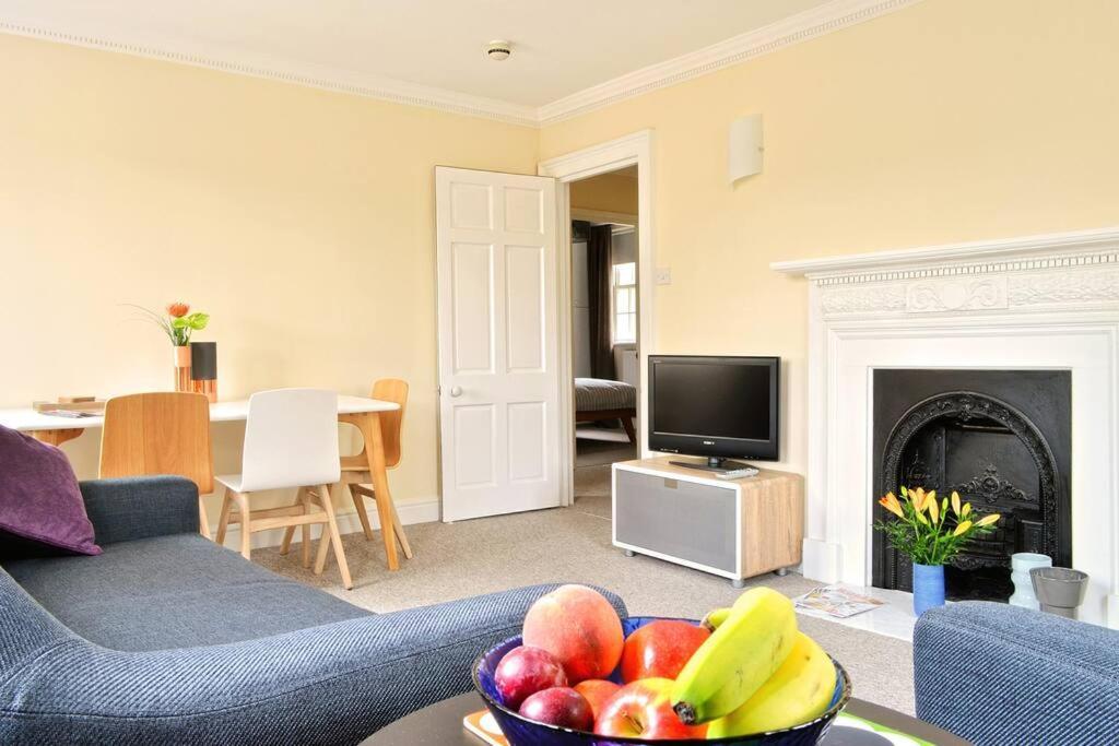 Apartmán **Spotless, Bright 2 Double Bed, Period Features** Bath Exteriér fotografie