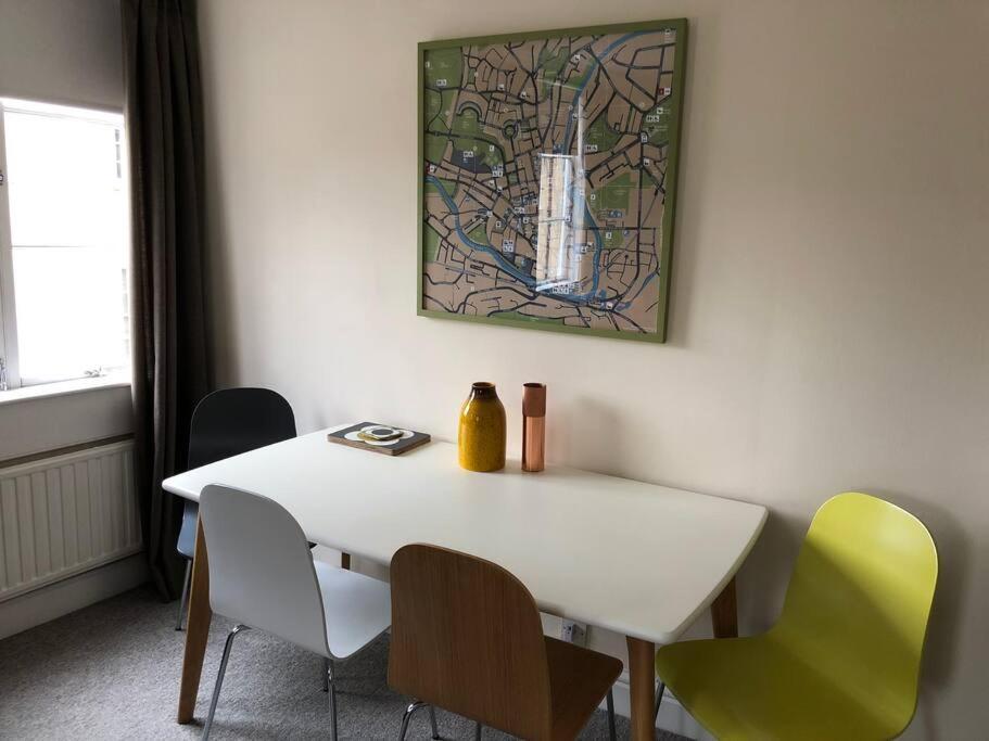Apartmán **Spotless, Bright 2 Double Bed, Period Features** Bath Exteriér fotografie