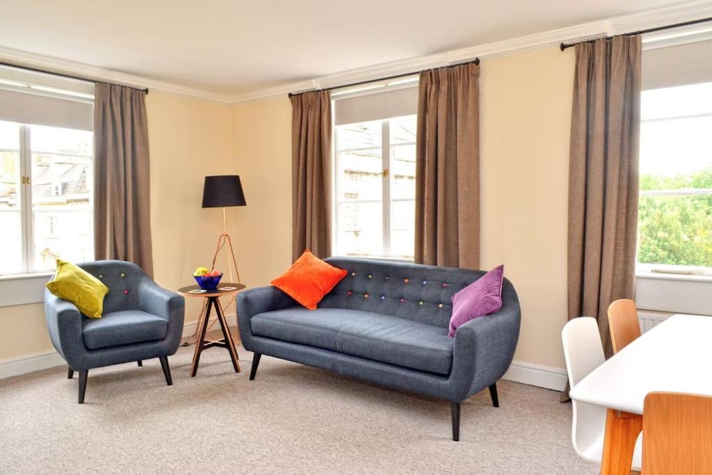 Apartmán **Spotless, Bright 2 Double Bed, Period Features** Bath Exteriér fotografie